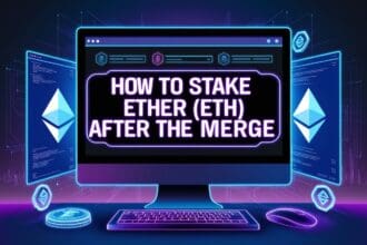 How to Stake Ether (ETH) After the Merge | Easy Guide
