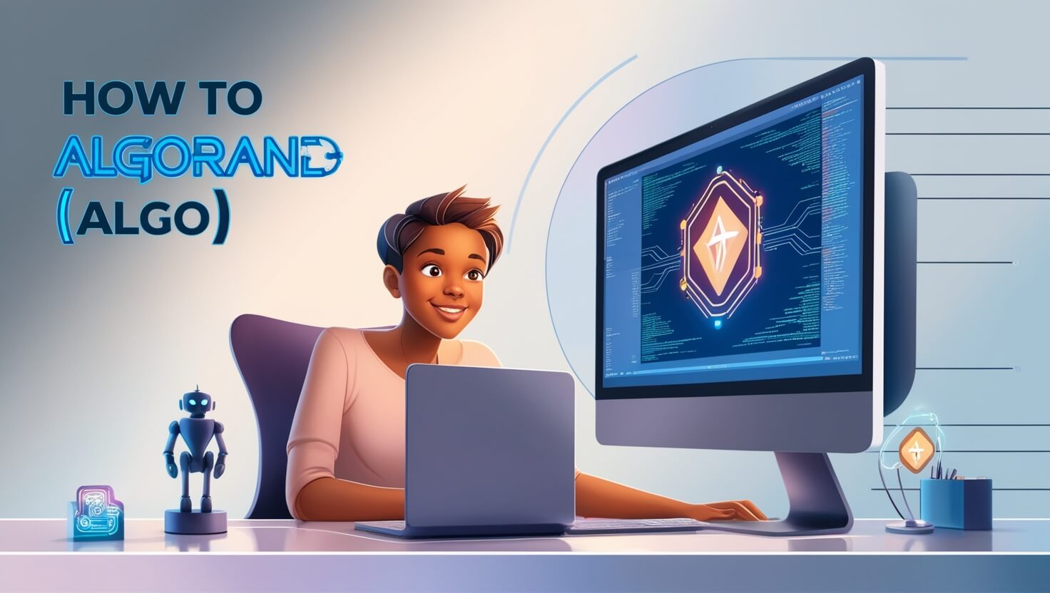 How to Stake Algorand (ALGO) & Earn Rewards Securely
