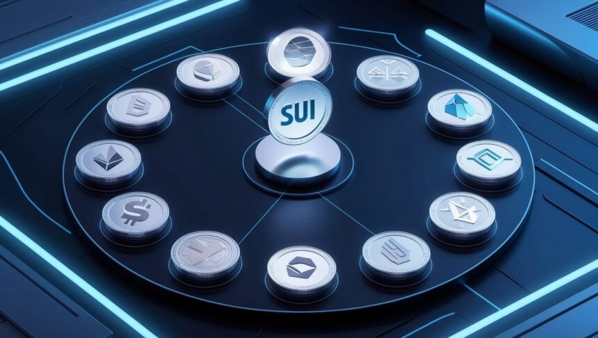 10 High Roi Altcoins Sui Avalanche Ellumine