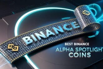 10 Best Binance Alpha Spotlight Coins