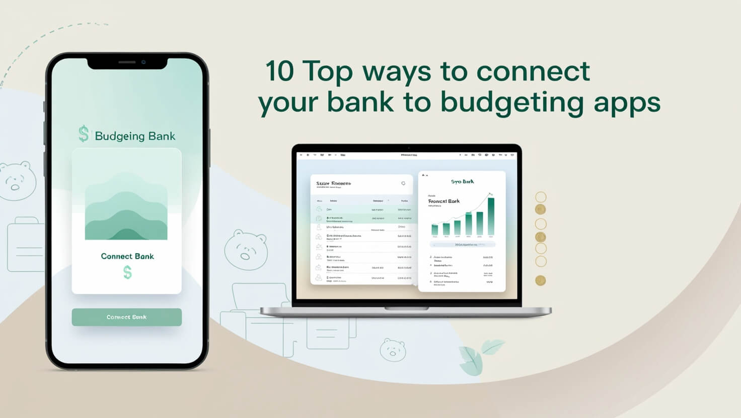 10 Top Ways To Connect Your Bank To Budgeting Apps