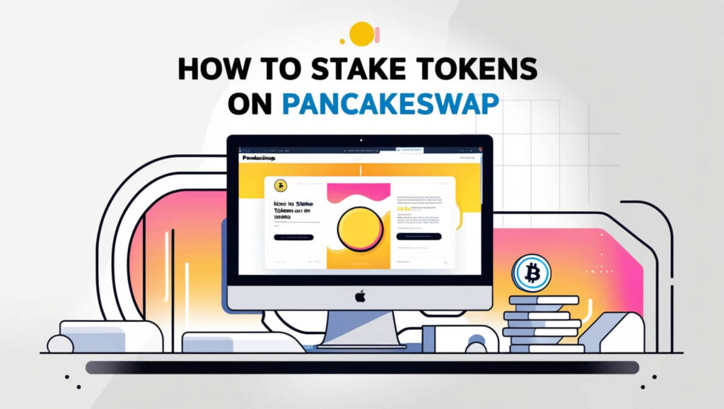 How to Stake Tokens on PancakeSwap
