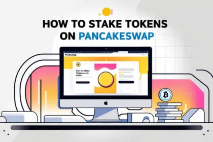 How to Stake Tokens on PancakeSwap: A Step-by-Step Guide
