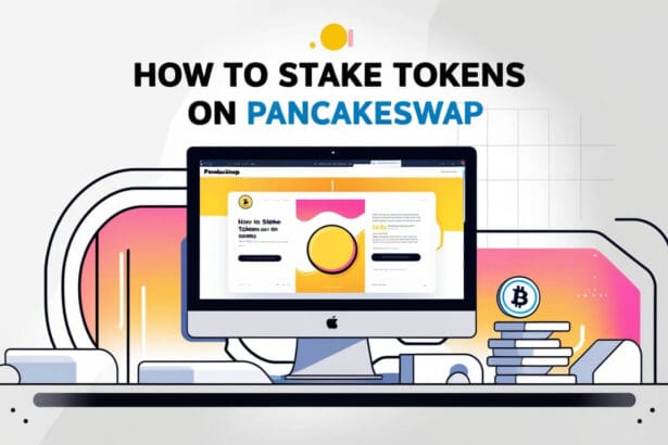 How to Stake Tokens on PancakeSwap: A Step-by-Step Guide