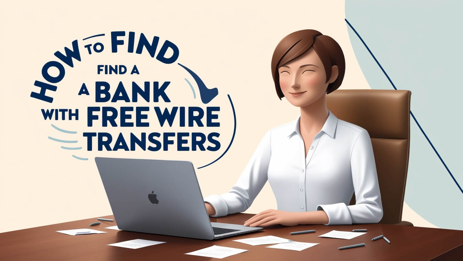 How to Find a Bank with Free Wire Transfers