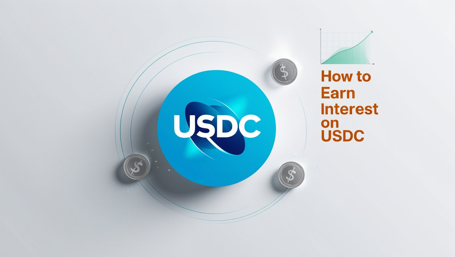 How to Earn Interest on USDC – Best Ways to Grow Your Crypto