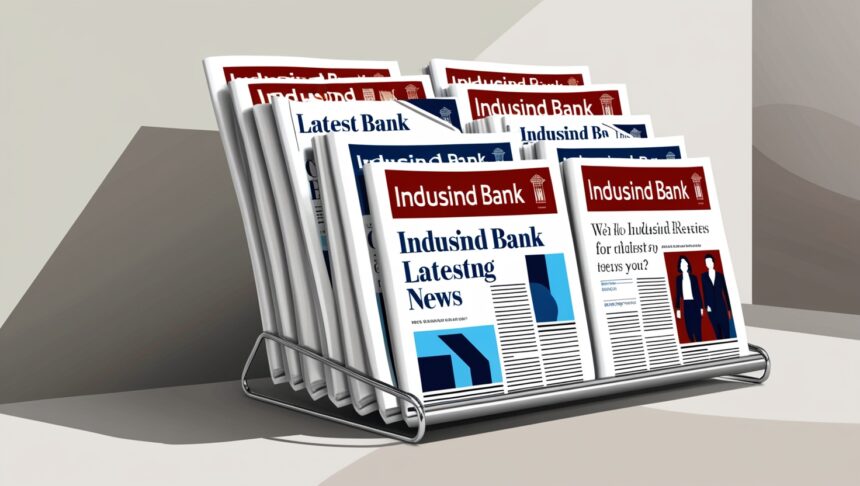 10 Top Indusind Bank News latest