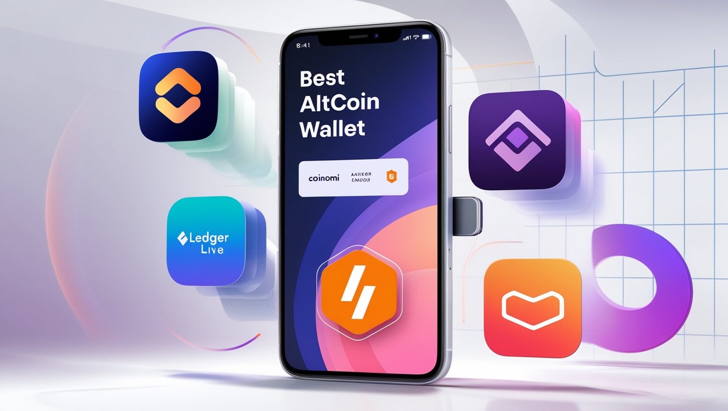 10 Best Altcoin Wallet Apps In March 2025
