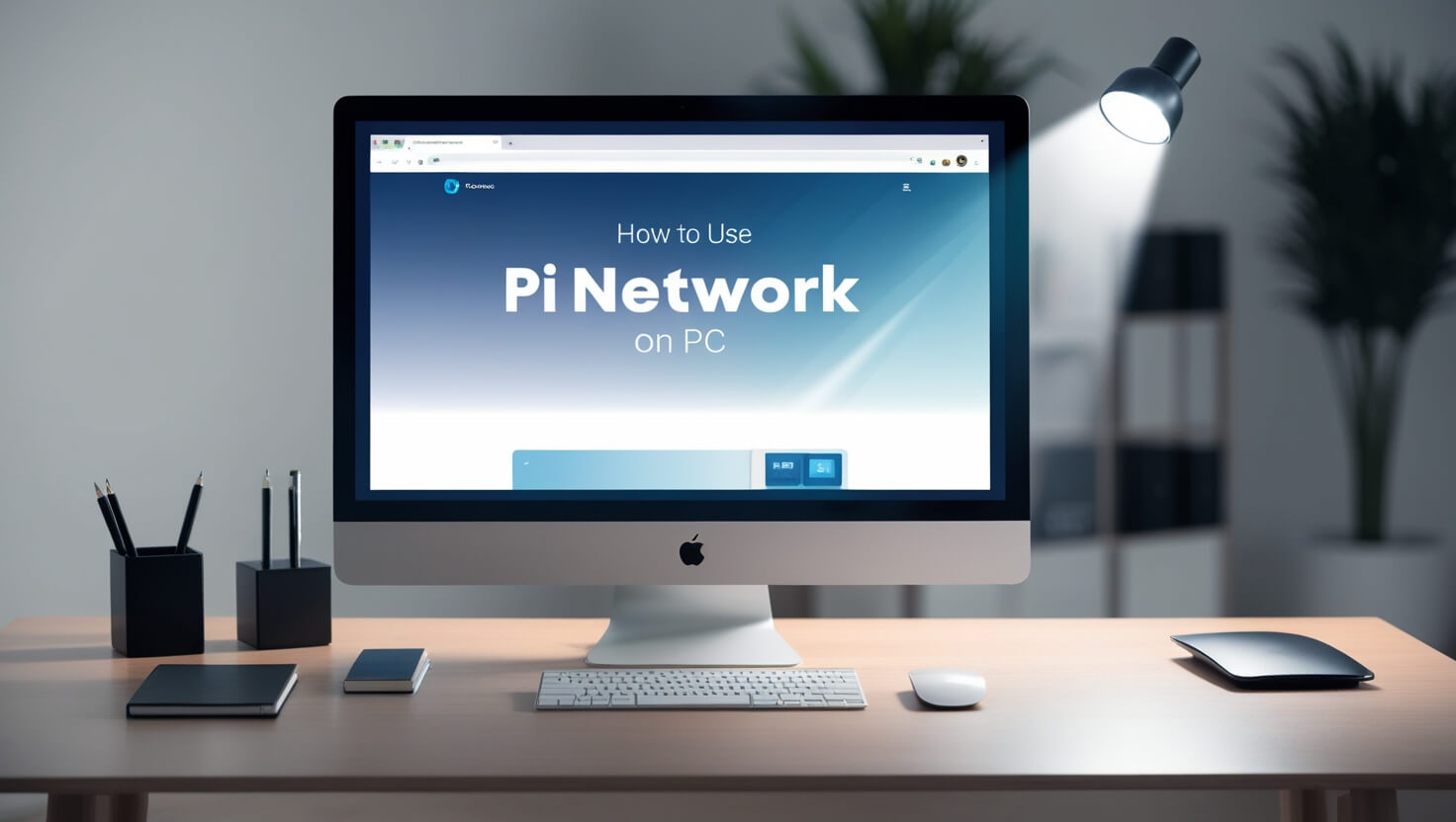 How to Use Pi Network on PC: Step-by-Step Guide