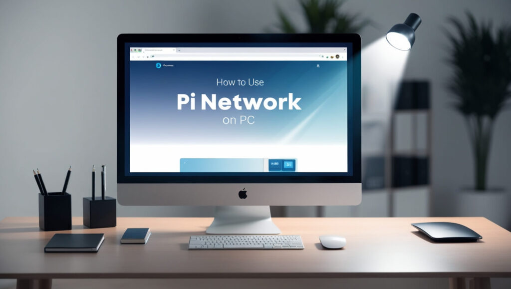 How to Use Pi Network on PC
