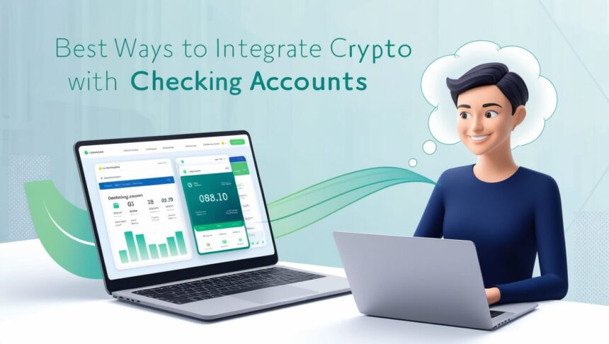 Best Ways to Integrate Crypto with Checking Accounts