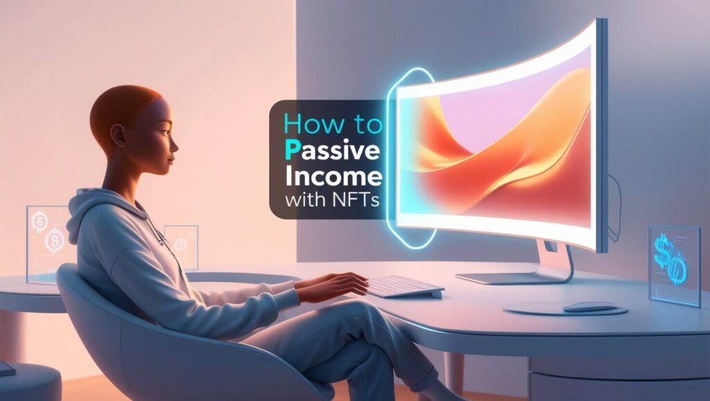 How to Earn Passive Income with NFTs
