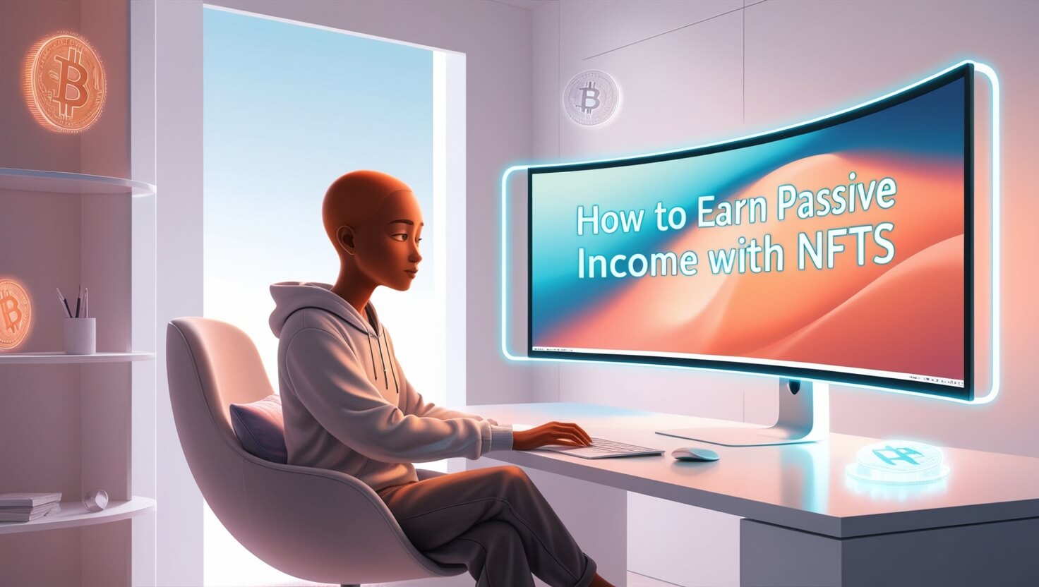 How to Earn Passive Income with NFTs | Top Strategies for 2024
