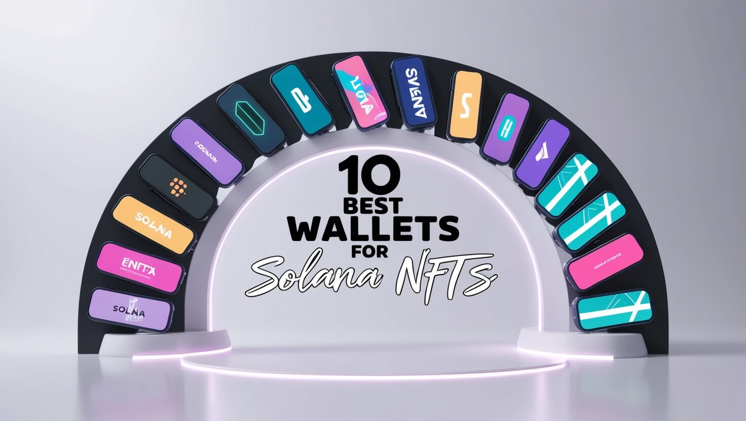 10 Best Wallet For Solana NFTs