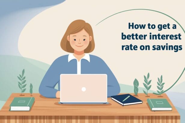 How To Get A Better Interest Rate On Savings