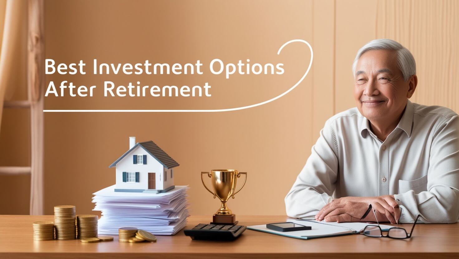 10 Best Investment Options After Retirement