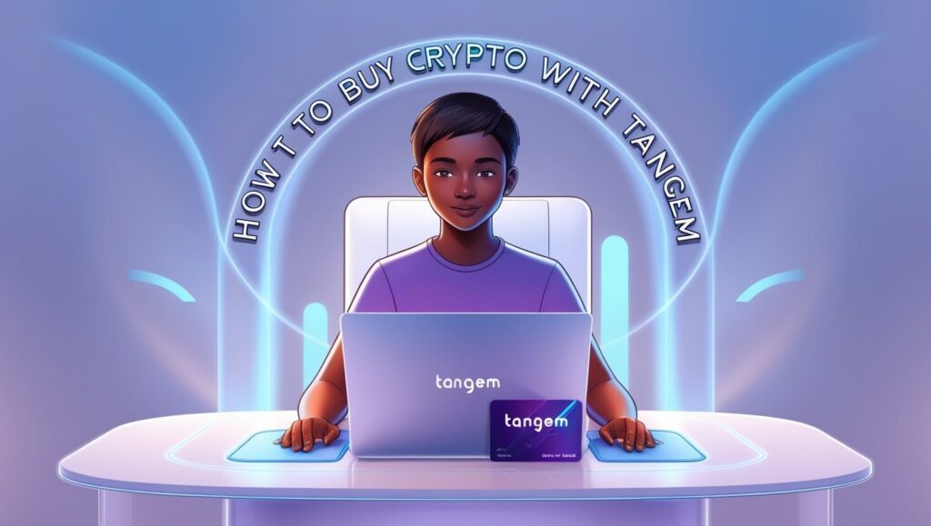 Why Choose Tangem for Buying Crypto?
