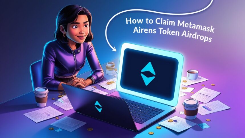 How to Claim MetaMask Token Airdrops – Easy Guide