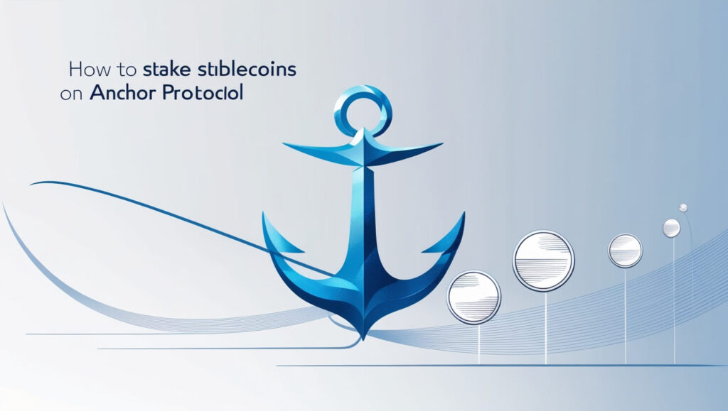 How to Stake Stablecoins on Anchor Protocol