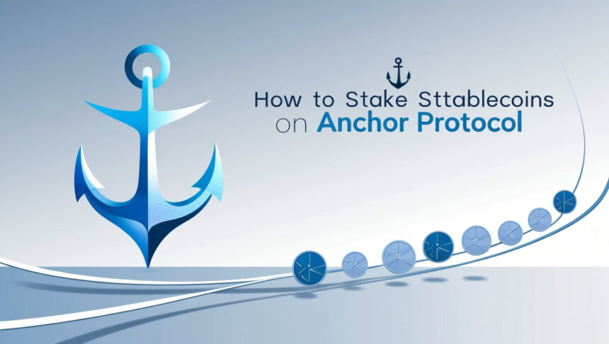 How to Stake Stablecoins on Anchor Protocol | Step-by-Step Guide