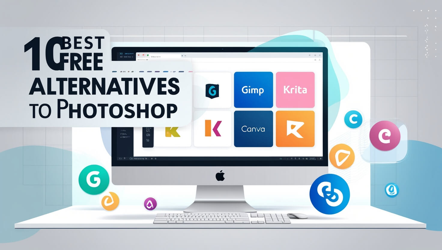 10 Best Free Alternatives To Photoshop