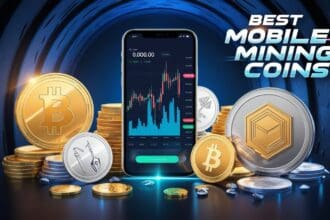 9 Best Mobile Mining Coins