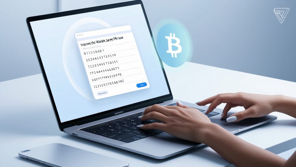 How to Import a Wallet Seed Phrase
