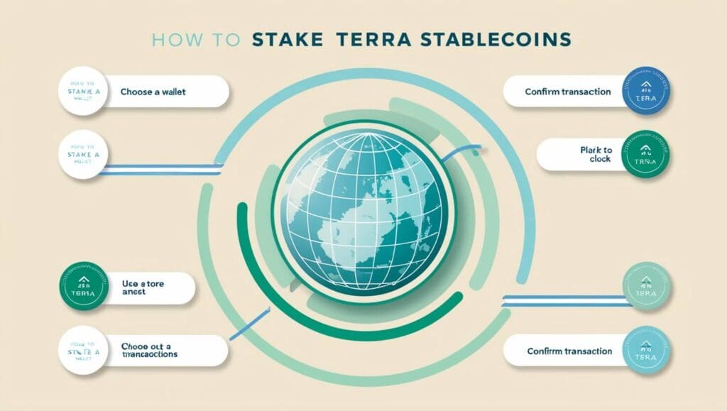 How to Stake Terra Stablecoins: A Step-by-Step Guide 8 Risks and Considerations