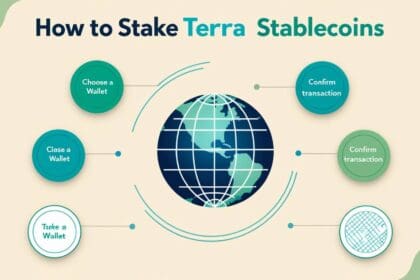 How to Stake Terra Stablecoins: A Step-by-Step Guide