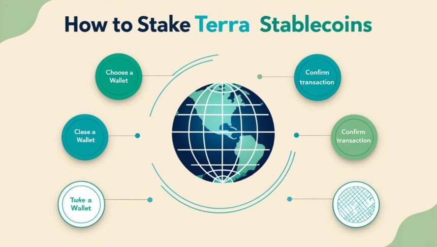 How to Stake Terra Stablecoins: A Step-by-Step Guide