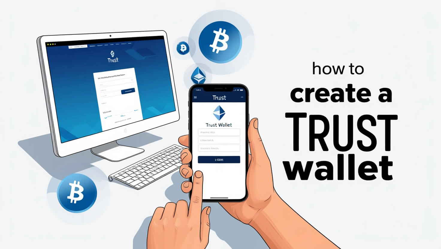 How to Create a Trust Wallet: Step-by-Step Guide
