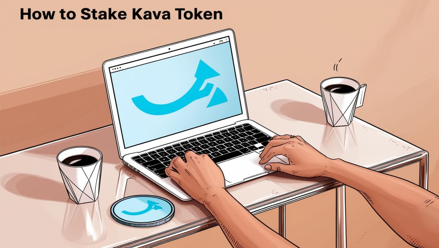 How to Stake Kava Token: A Simple Guide
