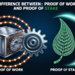 Difference Between Proof Of Work And Proof Of Stake