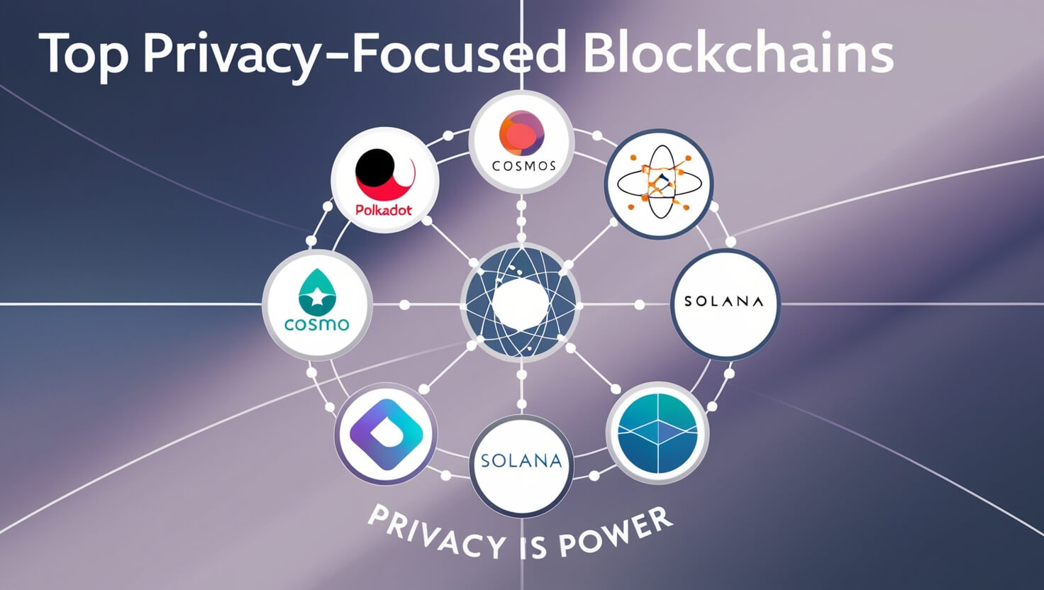 10 Top Privacy-Focused Blockchains: Enhance Your Security