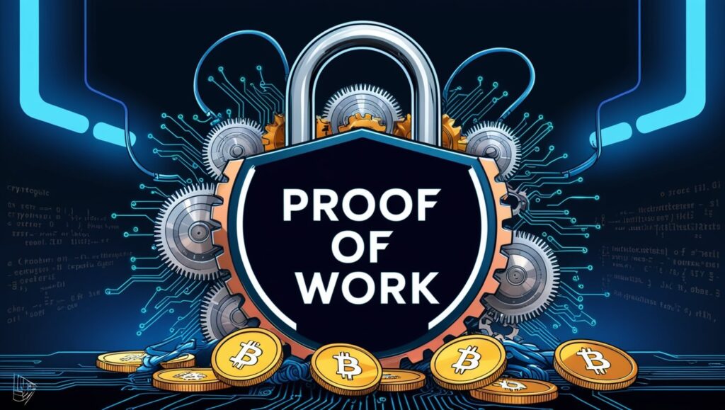 What is Proof Of Work?