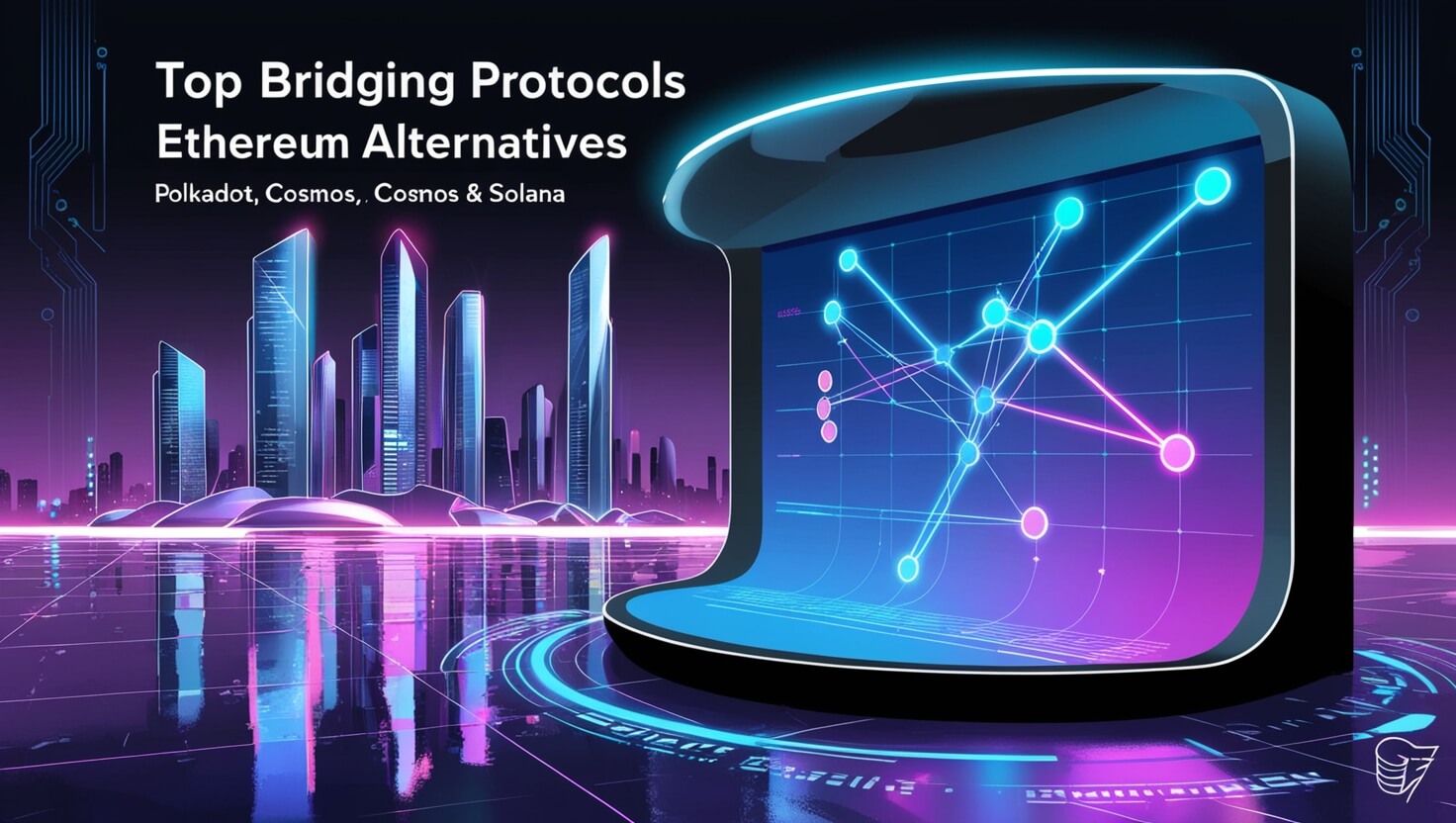 10 Top Bridging Protocols For Ethereum Alternatives