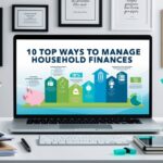 10 Top Ways To Manage Household Finances