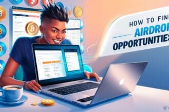 How to Find Airdrop Opportunities | Easy Tips for Free Crypto