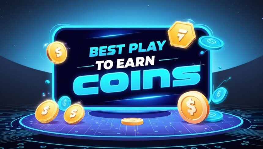 10 Best Play To Earn Coins