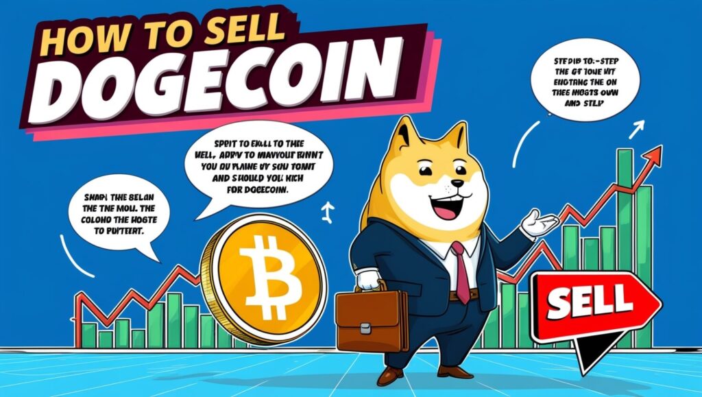 How to Sell Dogecoin
