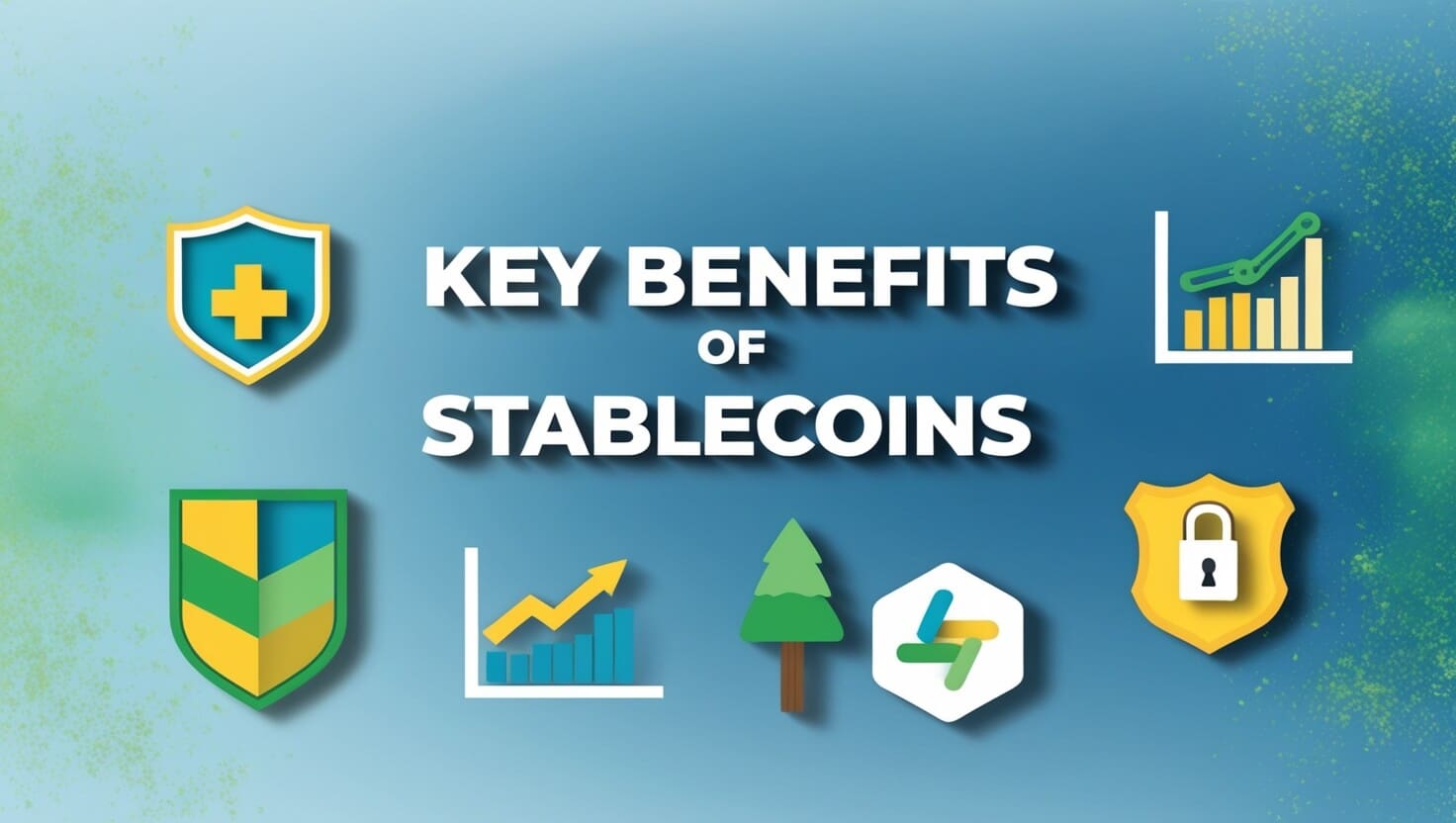 7 Key Benefits of Stablecoins: Why They Matter in Crypto