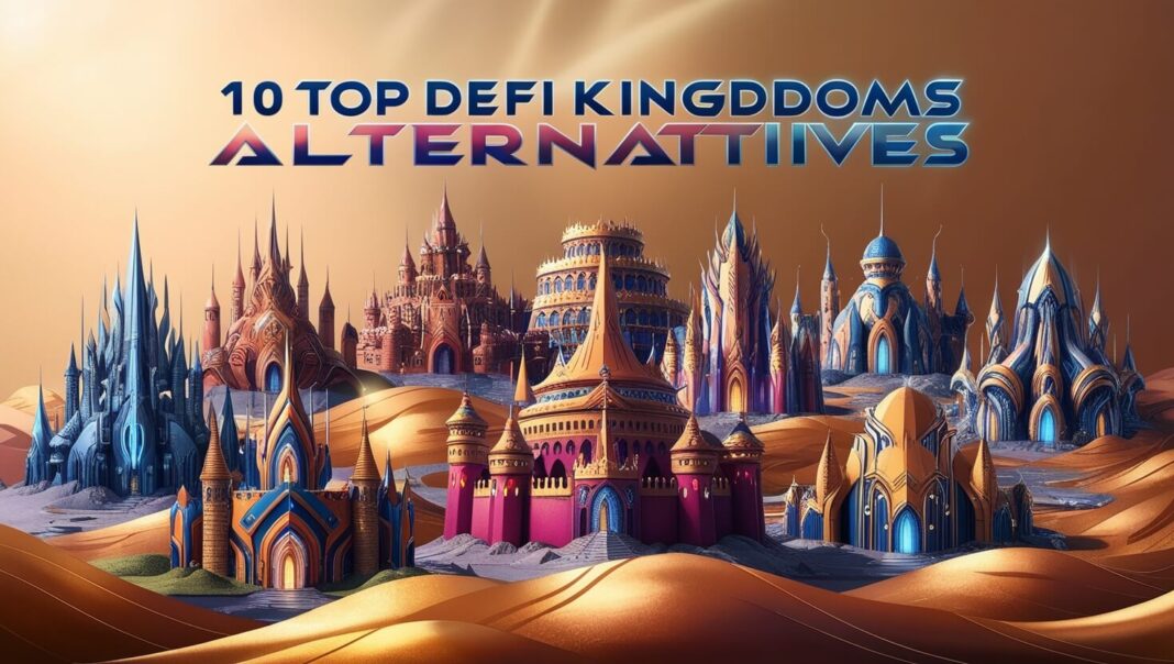 10 Top Defi Kingdoms Alternatives
