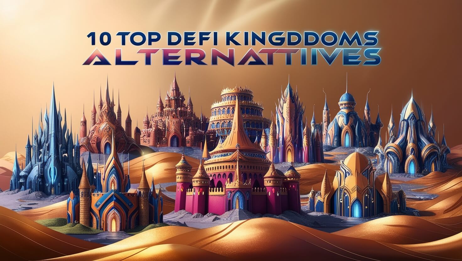 10 Top Defi Kingdoms Alternatives