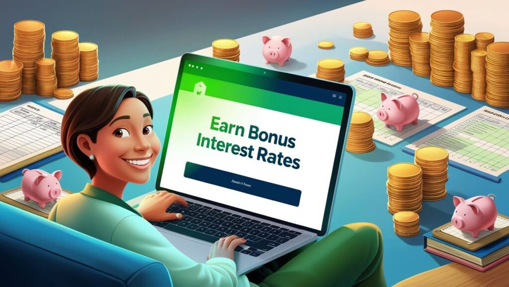 What is Bonus Interest Rates?