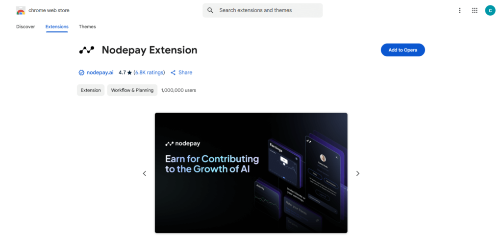Visit the Chrome Web Store: