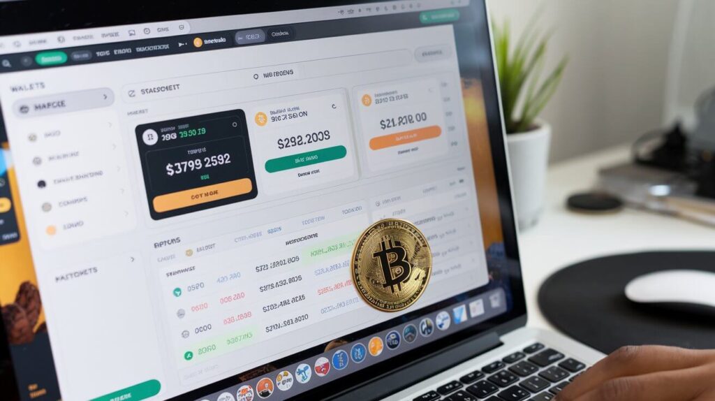 How to Buy Bitcoin with Stablecoins on Binance