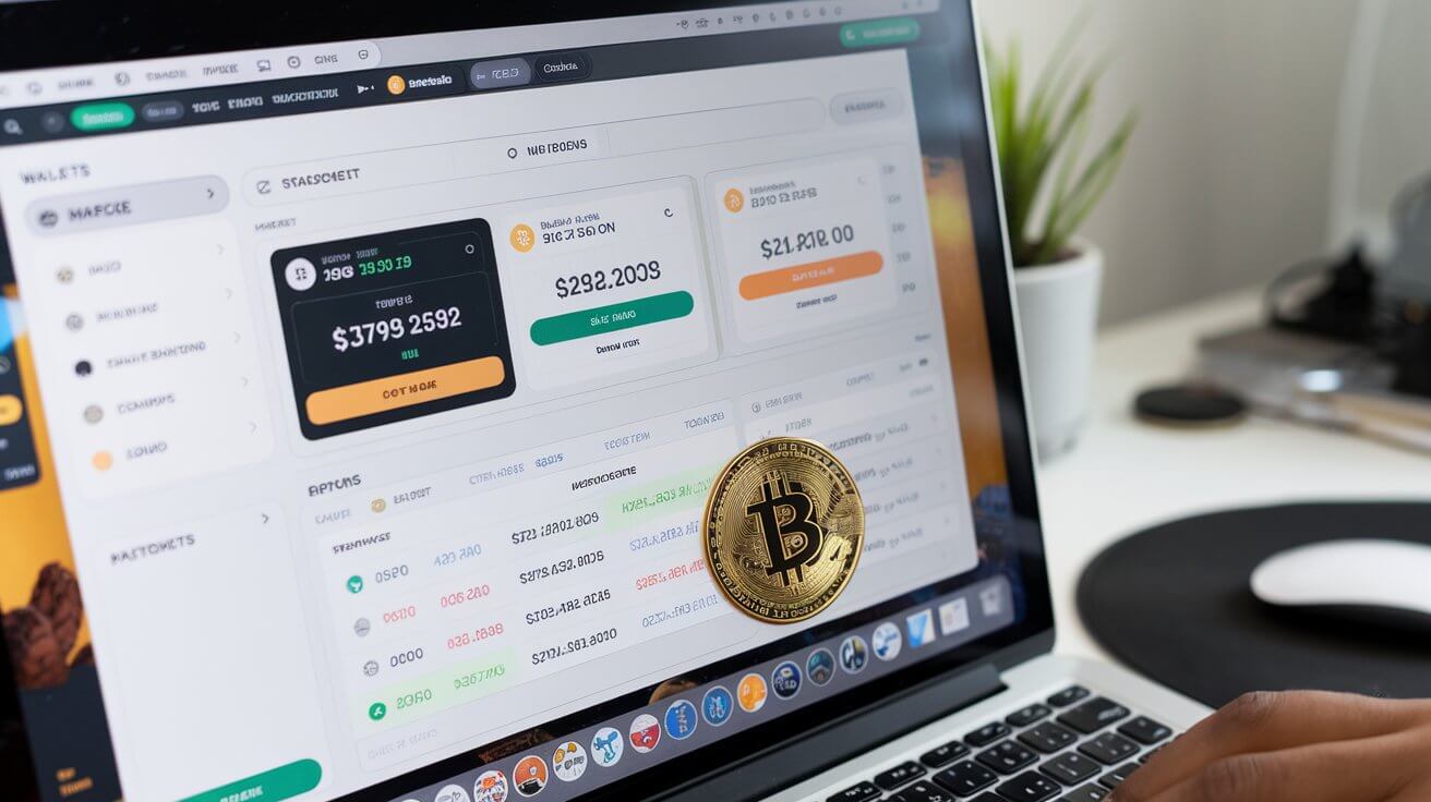 How to Buy Bitcoin with Stablecoins on Binance | Easy Guide