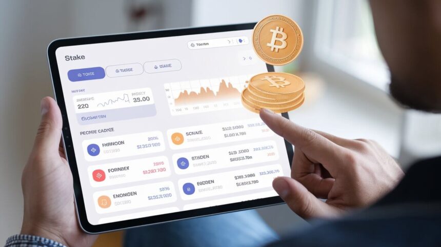 How to Stake Tokens on Exodus Wallet | Easy Guide