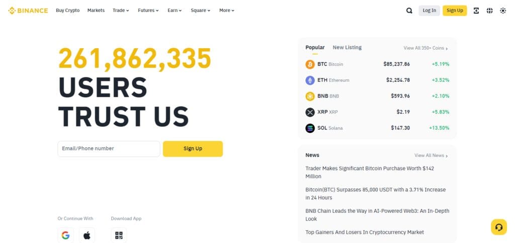 How to Trade NFTs on Binance NFT – A Step-by-Step Guide 3 Step 1: Create an Account on Binance