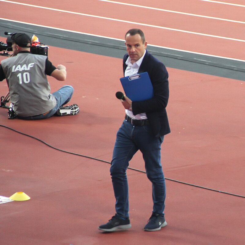 Who is Martin Lewis?  